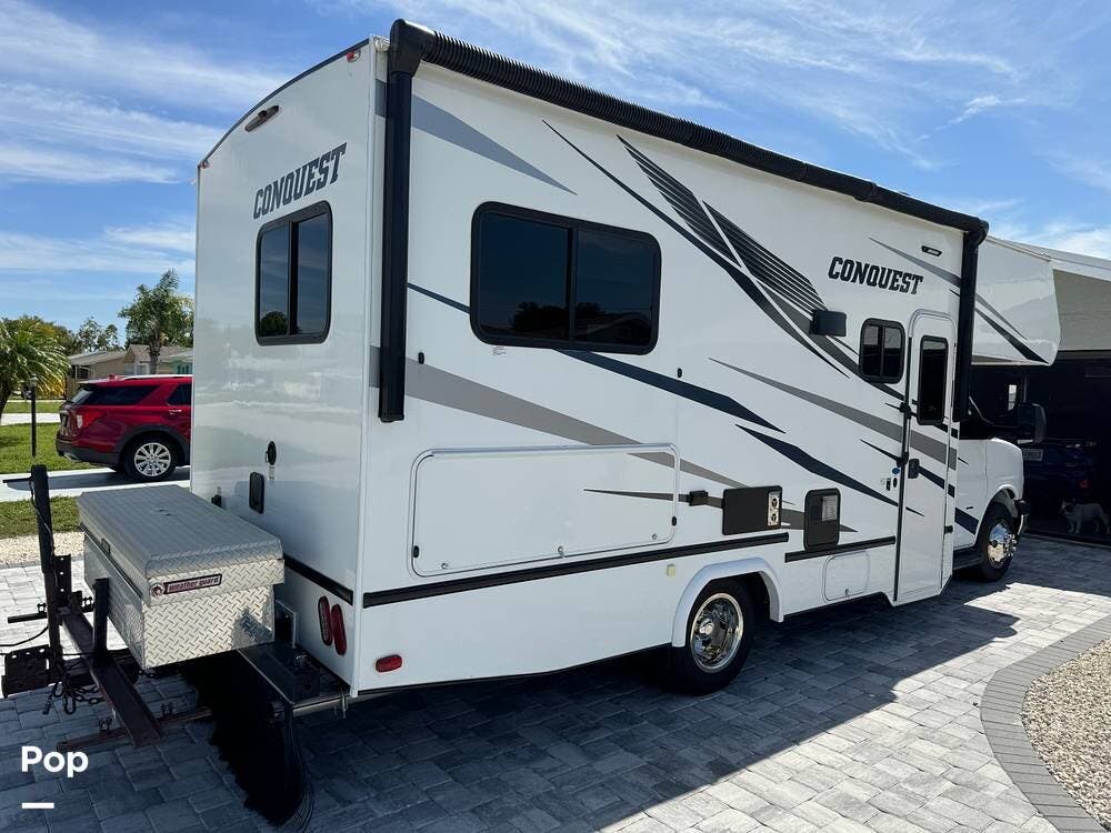 2021 Gulf Stream Conquest 6237 LE RV for Sale in Englewood, FL 34223