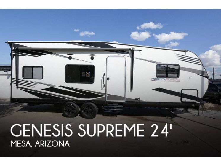 Used 2022 Genesis Supreme Genesis Supreme Prime 2414LE available in Mesa, Arizona