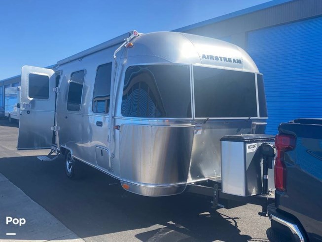 2022 Airstream Caravel 22FB - Used Travel Trailer For Sale by Pop RVs in Surprise, Arizona