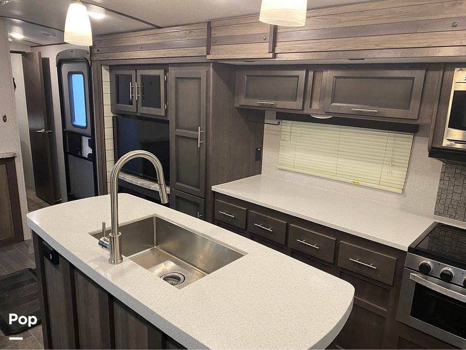 2021 CrossRoads Sunset Trail 285ck RV for Sale in Peshtigo, WI 54157 ...