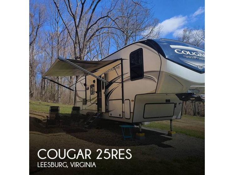 Used 2021 Keystone Cougar 25RES available in Leesburg, Virginia