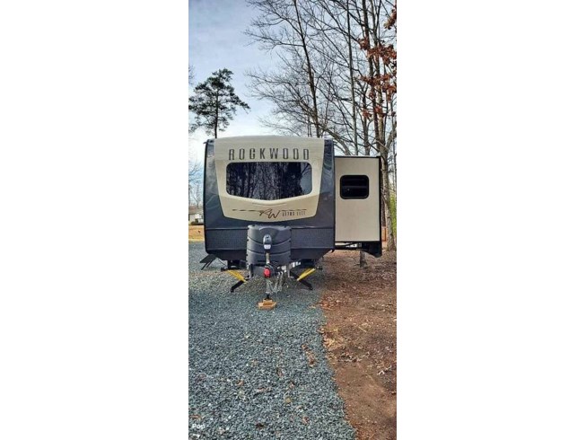 2022 Forest River Rockwood 2613BS - Used Travel Trailer For Sale by Pop RVs in Staunton, Virginia