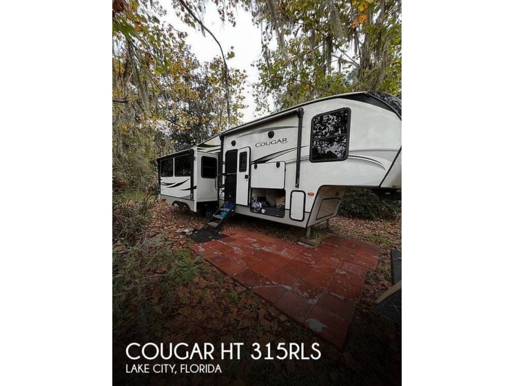 Used 2020 Keystone Cougar HT 315RLS available in Lake City, Florida