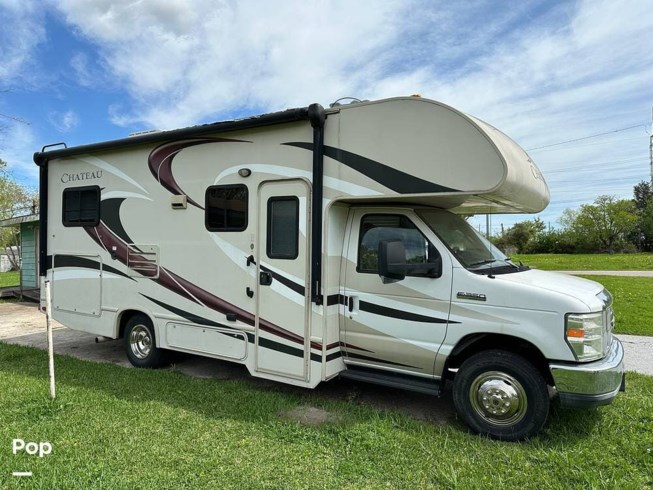 2015 Chateau 24C by Thor Motor Coach from Pop RVs in La Marque, Texas