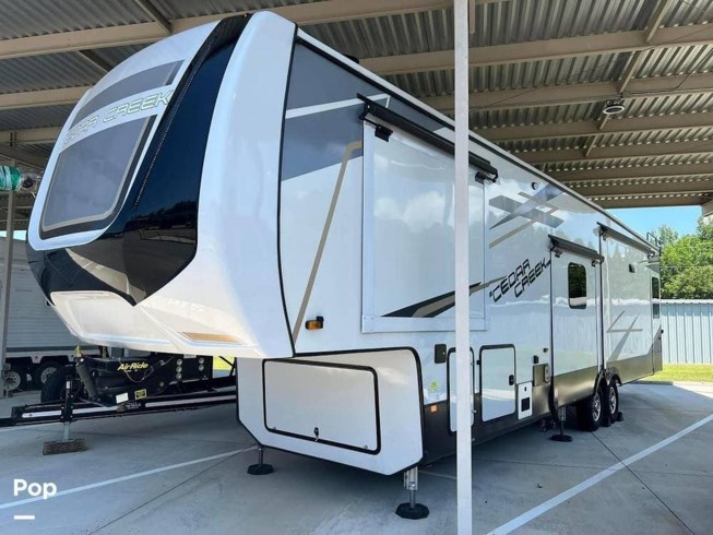 2021 Cedar Creek 377BH by Forest River from Pop RVs in Ocean Springs, Mississippi
