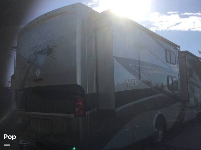 2011 Allegro Open Road 35 QBA by Tiffin from Pop RVs in Cody, Wyoming