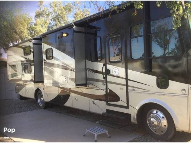 2011 Tiffin Allegro Open Road 35 QBA - Used Class A For Sale by Pop RVs in Cody, Wyoming