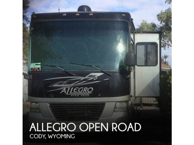 Used 2011 Tiffin Allegro Open Road 35 QBA available in Cody, Wyoming