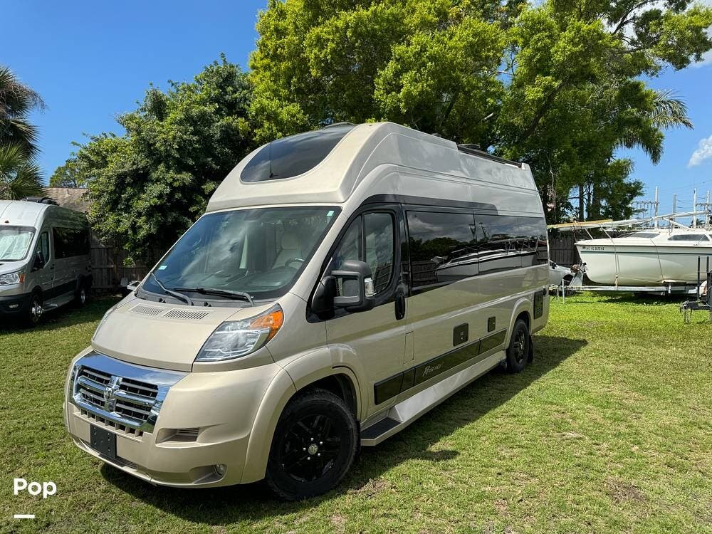 2019 Regency National Traveler Trek SPT RV for Sale in Sarasota, FL ...