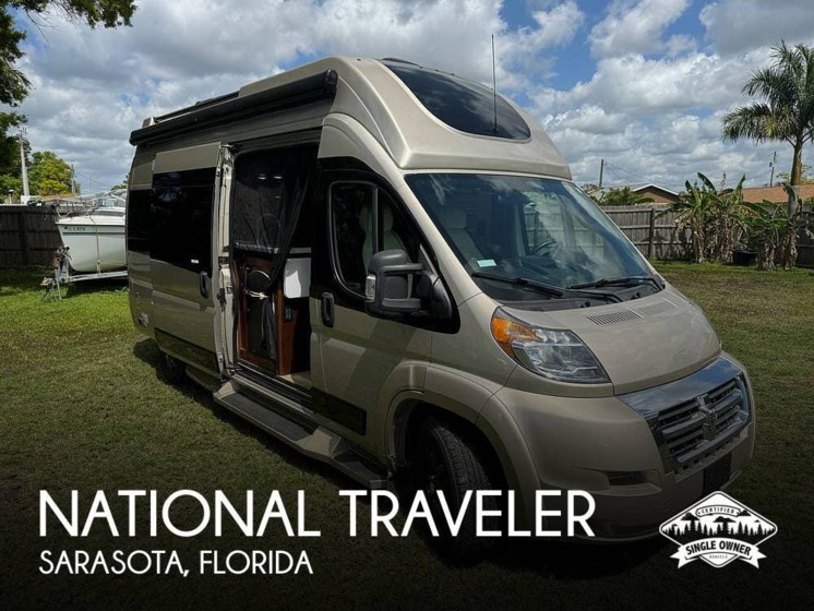 Used 2019 Regency National Traveler Trek SPT available in Sarasota, Florida
