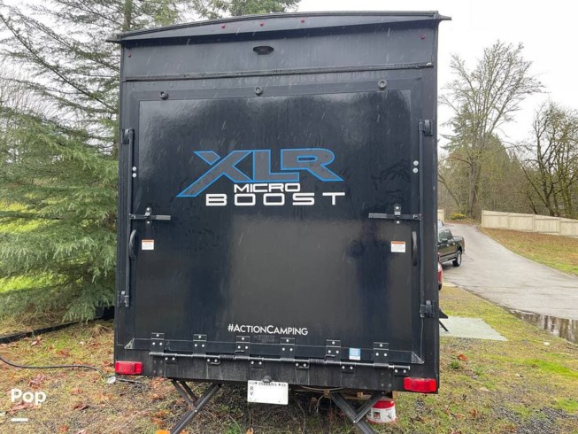 2022 XLR Boost MICRO 335LRLE by Forest River from Pop RVs in Poulsbo, Washington
