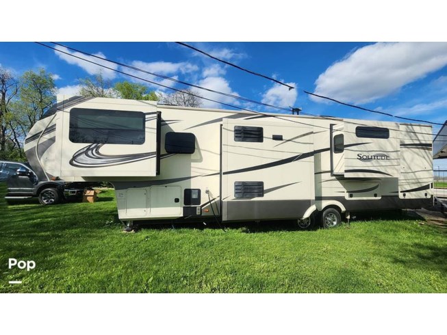 2020 Solitude 382WB by Grand Design from Pop RVs in Burleson, Texas