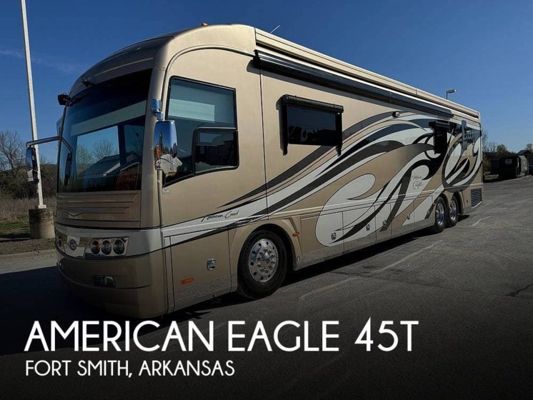 Used 2014 American Coach American Eagle 45T available in Fort Smith, Arkansas