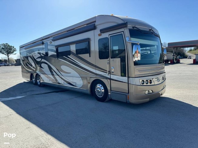 2014 American Coach American Eagle 45T - Used Diesel Pusher For Sale by Pop RVs in Fort Smith, Arkansas