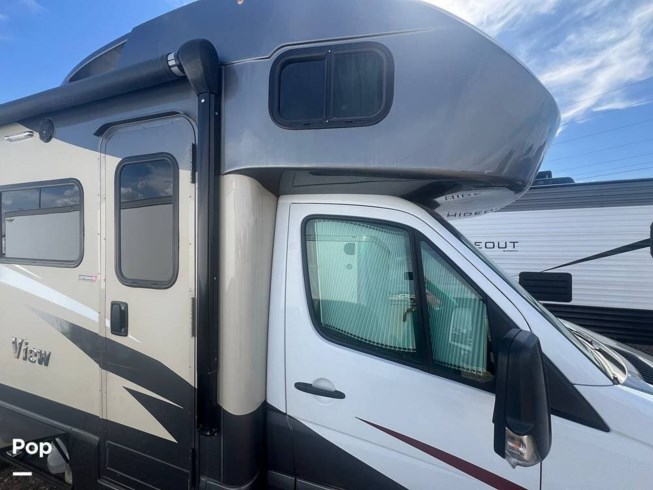 2019 Winnebago View 24D - Used Class C For Sale by Pop RVs in Surprise, Arizona