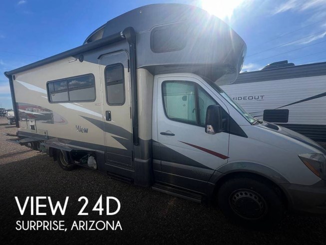 Used 2019 Winnebago View 24D available in Surprise, Arizona
