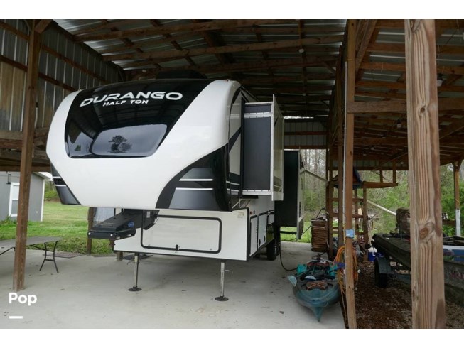 2022 K-Z Durango 283RLT - Used Fifth Wheel For Sale by Pop RVs in Independence, Louisiana