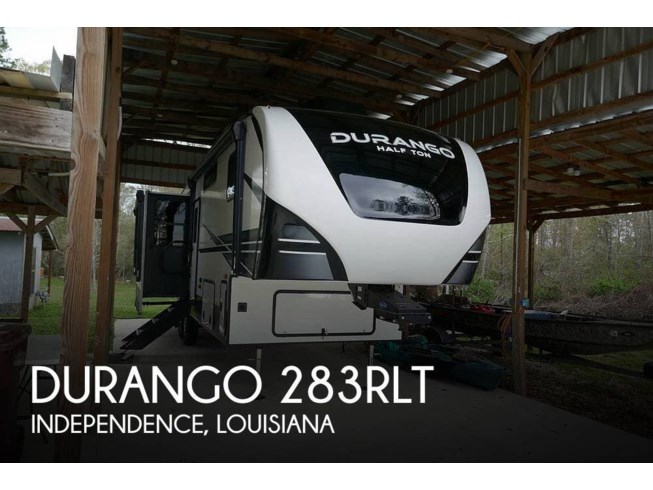 Used 2022 K-Z Durango 283RLT available in Independence, Louisiana
