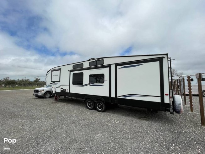 2021 Keystone Springdale 340FWBH - Used Fifth Wheel For Sale by Pop RVs in Aransas Pass, Texas