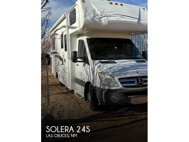 Used 2013 Forest River Solera 24S available in Las Cruces, New Mexico