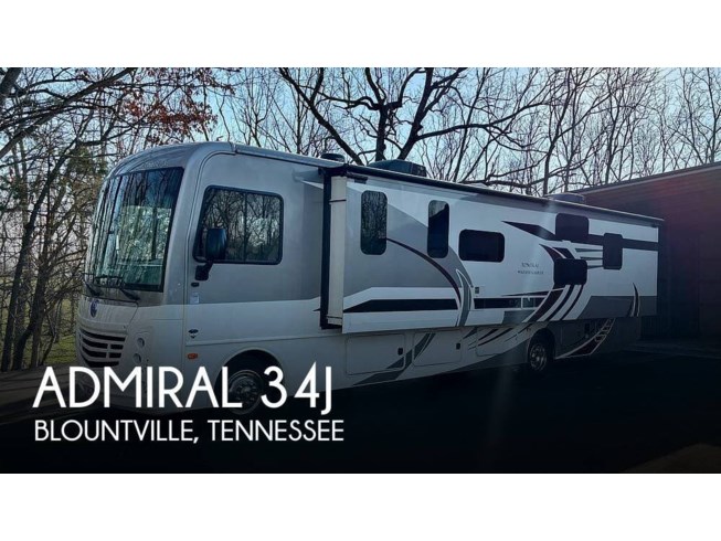 Used 2021 Holiday Rambler Admiral 34J available in Blountville, Tennessee