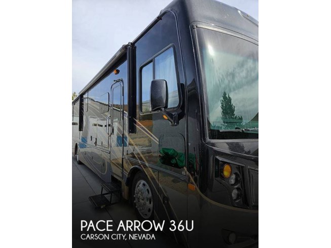 Used 2019 Fleetwood Pace Arrow 36U available in Carson City, Nevada