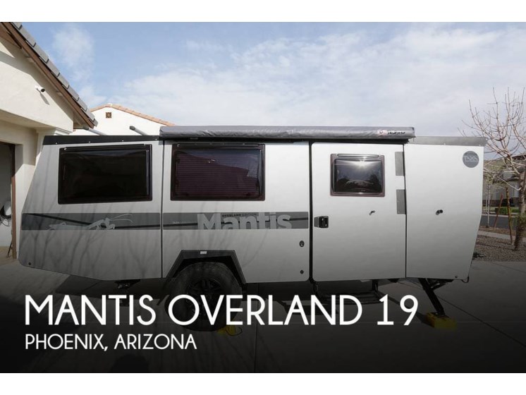 Used 2021 Taxa Mantis OVERLAND 19 available in Phoenix, Arizona