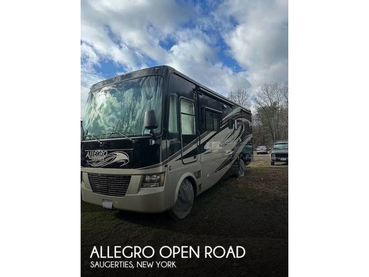 Used 2011 Tiffin Allegro Open Road 30 DA available in Saugerties, New York
