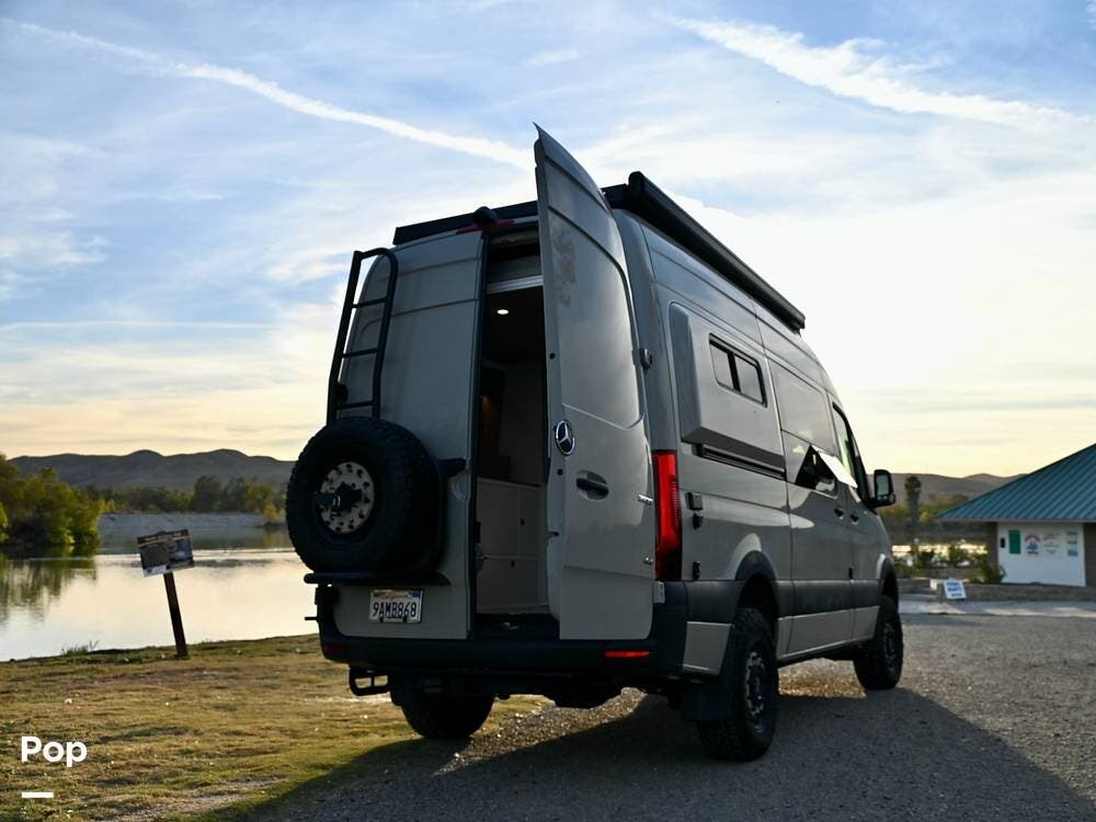 2022 Mercedes-Benz Sprinter 2500 4x4 144WB RV for Sale in Eastvale, CA ...