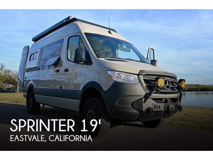 Used 2022 Mercedes-Benz Sprinter 2500 4x4 144WB available in Eastvale, California