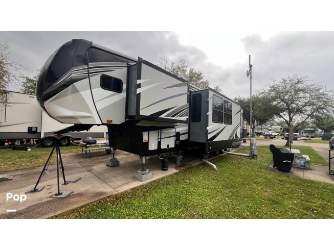 2019 Cyclone 4270 by Heartland from Pop RVs in Spring, Texas