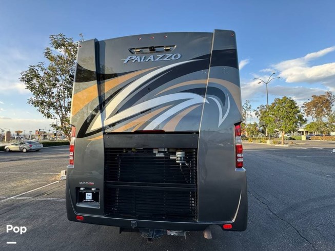 2019 Palazzo 37.4 by Thor Motor Coach from Pop RVs in Corona, California