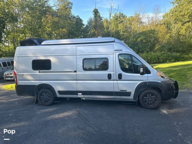 2022 Winnebago Solis 59PX - Used Class B For Sale by Pop RVs in East Berne, New York
