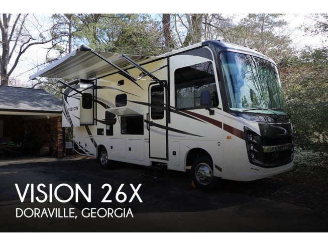 Used 2020 Entegra Coach Vision 26X available in Doraville, Georgia