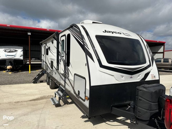 2022 Jayco White Hawk 27RB - Used Travel Trailer For Sale by Pop RVs in Royse City, Texas