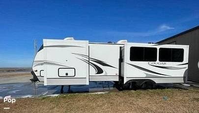 2021 Keystone Cougar 30RKDWE - Used Travel Trailer For Sale by Pop RVs in Columbia, North Carolina