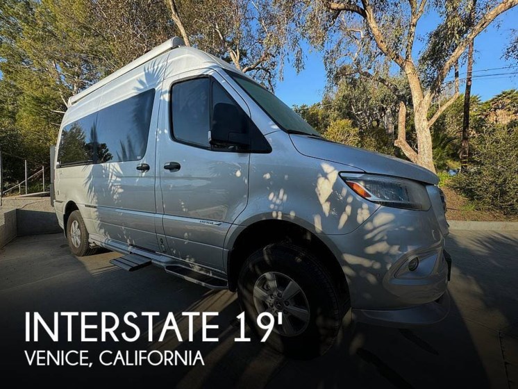 Used 2021 Airstream Interstate 19 Touring 4WD available in Venice, California