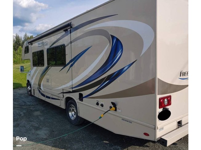 2019 Thor Motor Coach Freedom Elite 28FE - Used Class C For Sale by Pop RVs in Northumberland, New Hampshire