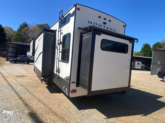 2021 Keystone Montana High Country 335BH - Used Fifth Wheel For Sale by Pop RVs in Gainesville, Georgia