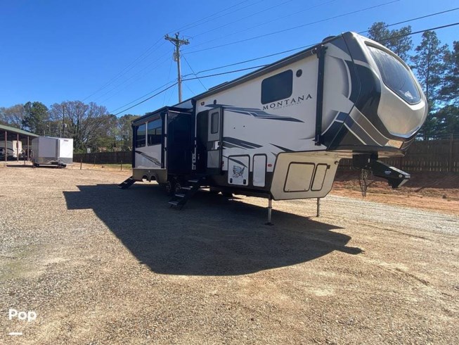 2021 Montana High Country 335BH by Keystone from Pop RVs in Gainesville, Georgia