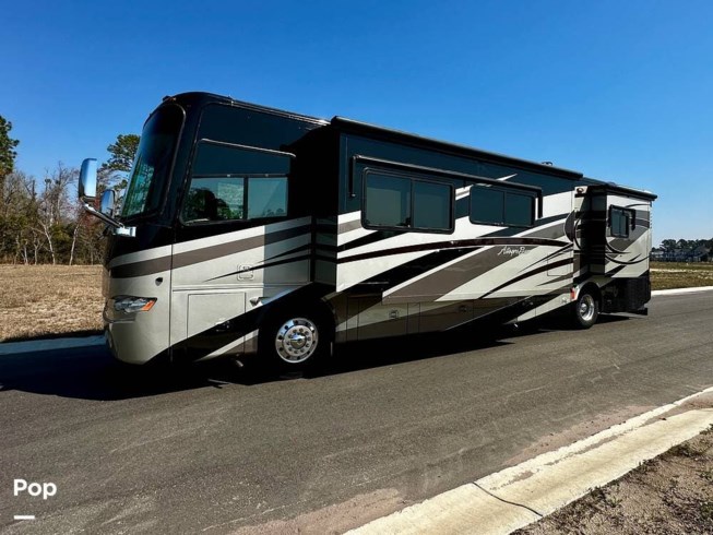 2011 Tiffin Allegro Bus 40QXP - Used Diesel Pusher For Sale by Pop RVs in Myrtle Beach, South Carolina