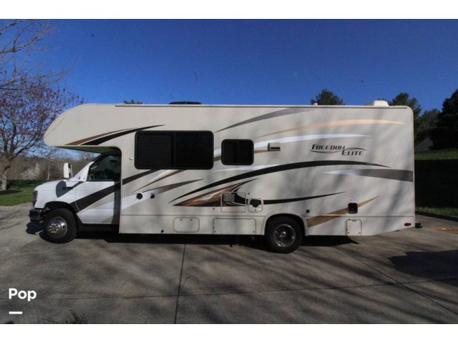 2016 Thor Motor Coach Freedom Elite 26FE - Used Class C For Sale by Pop RVs in Florence, Kentucky