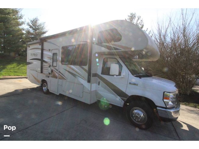 2016 Freedom Elite 26FE by Thor Motor Coach from Pop RVs in Florence, Kentucky