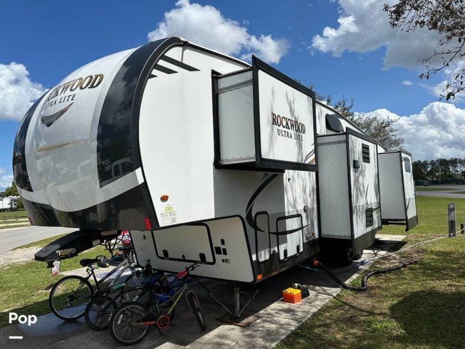 2019 Rockwood 2892RB by Forest River from Pop RVs in Clermont, Florida