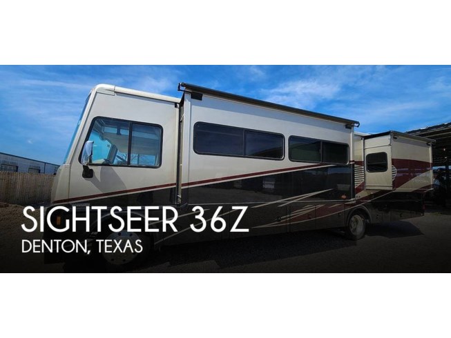 Used 2018 Winnebago Sightseer 36Z available in Denton, Texas
