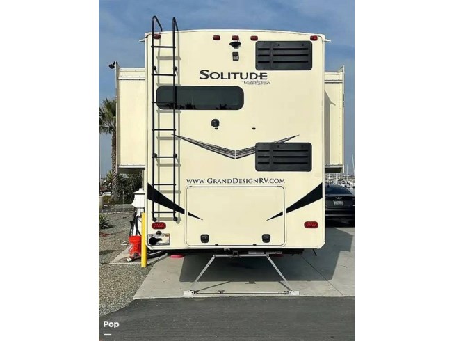 2020 Grand Design Solitude 390RK - Used Fifth Wheel For Sale by Pop RVs in San Diego, California