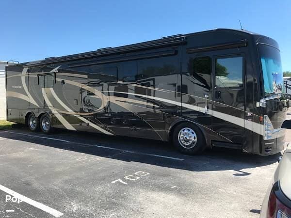 2015 Thor Motor Coach Tuscany 45AT - Used Diesel Pusher For Sale by Pop RVs in Pinellas Park, Florida