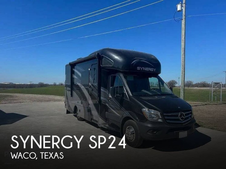 Synergy Rv 2016 Thor Motor Coach Synergy SP24 RV for Sale in Waco, TX 76705 ...