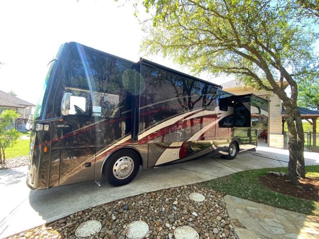 2019 Thor Motor Coach Aria 3601 - Used Diesel Pusher For Sale by Pop RVs in New Braunfels, Texas