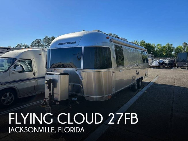 Used 2022 Airstream Flying Cloud 27FB available in Jacksonville, Florida